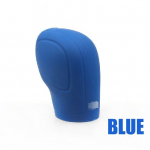 1P K&auml;igupea K&auml;igukangi silikoonkatte k&auml;sipiduri katte korpus VW Golf 6 GTI DSG Jetta Tiguan POLO BORA Passat B7 Tiguan jaoks must