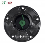 Mootorratta tarvikud uued KAWASAKI Z750 Z800 Z1000 SX R ZZR1400 ZX6R ZX10R RR ER6R CNC k&uuml;tusepaagi kork v&otilde;tmeta &otilde;ligaasile Green Type-S