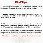 Custom DIY Car Steering Wheel Cover 100% Fit For BYD e2 e3 S2 D1 Song Pro MAX Tang Qin Han Luxury Car Accessories Steering Know Before You Buy