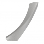 Car Inner Handle Interior Door Panel Pull Trim Cover Gray Beige Black Left Right for BMW 3 series E90 E91 316 318 320 325 Black Left