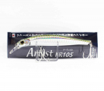 Jackson Artist FR 105 uppuv Minnow Lure SRK (2380)