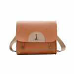 Armas PU-nahast laste seljakott multifilmi karu koolieelne kott poisslapse t&uuml;drukute mini lasteaia koolikott kollane