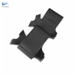 Autotarvikud Roolikatte nahksisustus Ford Mondeo 2007 2008 2009 2010 2011 2012 2013 2014 Galaxy S-Max jaoks must