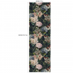 Tume&otilde;ieline roheline taim Retro isekleepuv 45cm * 300cm Per Roll