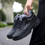 Naiste saapad Paelad v&auml;lisspordijalatsid Meeste puuvillased kingad soojad meeste lumesaapad 35 must/valge