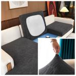 Jacquard paks diivan istmepadja kate M&ouml;&ouml;blikaitse nurgakatted Elastsed &uuml;hev&auml;rvilised diivanikate 1 / 2 / 3 / 4 iste 1 tk 1pc Normal Size-1