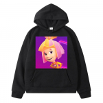 The Fixies Hoodies lasteriided Fliisist dressipluus t&uuml;drukute poiste riided y2k sudadera S&uuml;gisanime hoodie pullover Lasteriided 130