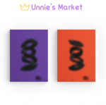 [Ettetellimine] TEMPEST [INTO THE STORM] 1. &uuml;ksikalbum (A ver. / B ver.) + Tasuta kingitus RANDOM