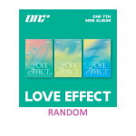 [Ettetellimine] ONF 7. minialbum "LOVE EFFECT RANDOM