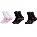 3 paari vabaajamassaaži presssokid hingavad puuvillased sokid pehmed ja mugavad kvaliteetsed sokid antibakteriaalsed deodorandid sokid EUR35-43