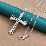URMYLADY 925 Sterling Risti ripats kaelakee Madu kett naistele Pulmakihlus Moeehted 45cm