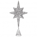 J&otilde;ulupuu &uuml;laosa roostekindel disain t&auml;ht s&auml;delev erksav&auml;rviline &otilde;&otilde;nsaga 3D j&otilde;ulupuu ladva ornament A kuldne