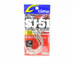 Omanik SJ-51 TN Stinger Jigging Konks Suurus 11/0 (0549)