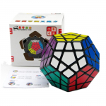 3x3 Magic Cube Megaminx Professional Speed ​​Magic Cube Puslem&auml;nguasjad lastele Professionaalne kuubik must