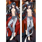 Honkai Star Rail Blade Cosplay Dakimakura kallistav keha padjap&uuml;&uuml;r Anime Otaku kahepoolne padjap&uuml;&uuml;r, padjakate j&otilde;ulukingid 120x40cm Pillowcase