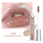 Ibcccndc New Lip Gloss Nourishing Lip Color Lip Liquid Big Pellet Gloss 02