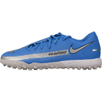 Nike Phantom GT Academy TF Photo Blue Metallic Silver Meeste Tennised Rage-Green CK8470-400 40.5