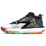 Air Jordan Zion 1 Noah Meeste Tossud Mitmev&auml;rviline Must Ere-punane DA3130-001 42 black