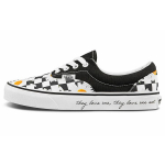 Vans Era Love Me Not Unisex tossud Must Daisy T&otilde;eline Valge VN0A5KX5B0B 36