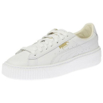 Puma Basket Platform Core White Gold naiste tossud 364040-04 36