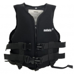 MUQZI sporditarvikud t&auml;iskasvanutele lastele ujuvjope ujumine paadis&otilde;it triivimine surfamine ujuvvest M must