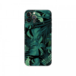 Roheline taimne telefoni&uuml;mbris iPhone'ile Samsung Galaxy Redmi Xiaomi Oppo OnePlus Note SA 7 8 9 10 11 12 13 14 20 21 22 23 53 54 Pro Max Plus Ultra TPU Soft iPhone 6 or 6S