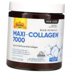 Maxi-Collagen 7000 Country Life 213g Maitsestamata (68124007) 213g Unflavored