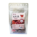 Viis punast teed Yuan Qi tee Jumalanna tee Kaneel Punased datlid Hundimarja tervisetee 10g*25packs/bag