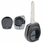 2 nupuga auto v&otilde;tmehoidja &uuml;mbrise korpuse asenduspuldi kate HU87 teraga, mis sobib SUZUKI IGNIS ALTO jaoks no HU87 Blade