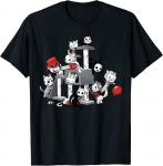 &Otilde;uduskass Parim Disain Suurep&auml;rane Premium Unisex T-s&auml;rk S