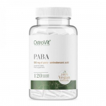 OstroVit PABA VEGE, 120 kork
