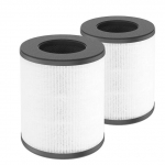 H13 t&otilde;eline HEPA asendusfilter, mis &uuml;hildub Tenergy Renairi Cool-Living CL-6070A Beaba Tredy TD-1300 HEPA &otilde;hufiltriga