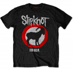 Slipknot Iowa Goat Unisex T-s&auml;rk S