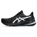 ASICS GT 2000 12 Must Valge Meeste Tossud 1011B691-006 42