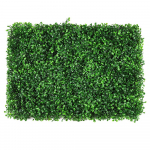 Simulatsioonitaimed Sein Siseruumides V&auml;ljas Kunsthekk Muru Taustapaneelid Kaunistus Aed Dense roheline