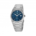 Tissot PRX T-Classic Powermatic 80 sinine numbrilauaga automaatne T137.207.11.041.00 100M Unisex k&auml;ekell sinine