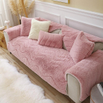 Diivanipadi Talvine Paksendatud Soe Talvine Palus Diivani Kaas Lihtne Kaasaegne Libisemiskindel padi 30*50