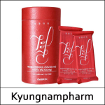 [Kyungnampharm][LEMONA] (jh) Gyeol kollageen 120g (2g*60ea) 1 pakk / punane / karbita(Juhtum)