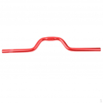 Legoy m&auml;gijalgratta, fikseeritud k&auml;iguga t&otilde;usutoru juhtraud 25,4 mm 52 cm punane