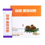 E-Le Korea saflooriseemne pillid 3 g x 28 pulka 2 n&auml;dalaks