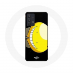 &Uuml;mbris Samsung Galaxy A32 5G Koro Sensei Manga ja Anime m&otilde;rva klassiruumi plakatile
