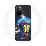 Redmi Note 11 5G &uuml;mbris Lionel Messi Football Superstar