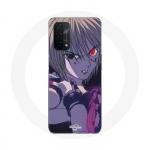 &Uuml;mbris Oppo A74 5G Kurapika Hunter x Hunter Manga plakati jaoks