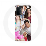 &Uuml;mbris Oppo A74 5G Chase Your Dreams Characters seeria jaoks