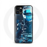 iPhone 13 mini&uuml;mbris Vormel 1 Sinine Valtteri Bottas