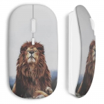 Vintage Lion juhtmeta hiir