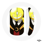 Koro Assassination Classroom Face Anime juhtmeta hiir