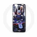 &Uuml;mbris Samsung Galaxy S7 Edge vormel 1 Pierre Gasly Prantsuse F1 v&otilde;idus&otilde;itjale