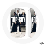Top Boy juhtmevaba hiir