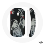 Juhtmeta hiir Nate Diaz, segav&otilde;itluskunstide praktik MMA